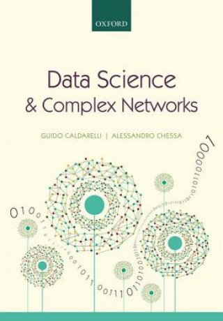 Kniha Data Science and Complex Networks Guido Caldarelli