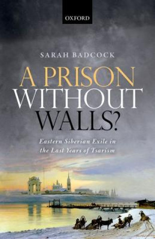 Carte Prison Without Walls? Sarah Badcock