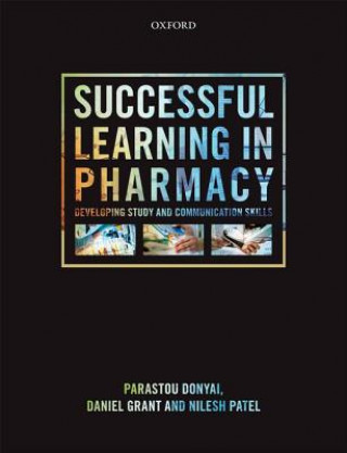 Könyv Successful Learning in Pharmacy Parastou Donyai