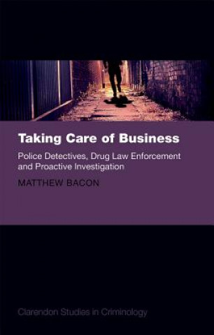 Könyv Taking Care of Business Matthew Bacon
