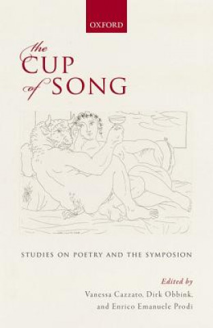 Kniha Cup of Song Vanessa Cazzato