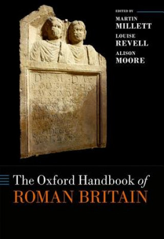 Carte Oxford Handbook of Roman Britain Martin Millett