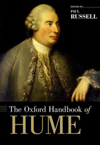 Carte Oxford Handbook of Hume Paul Russell