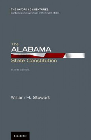 Carte Alabama State Constitution William H. Stewart