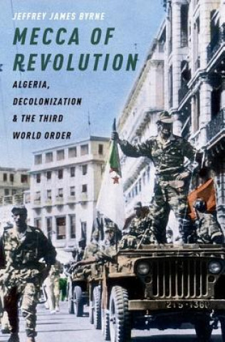 Kniha Mecca of Revolution Jeffrey James Byrne