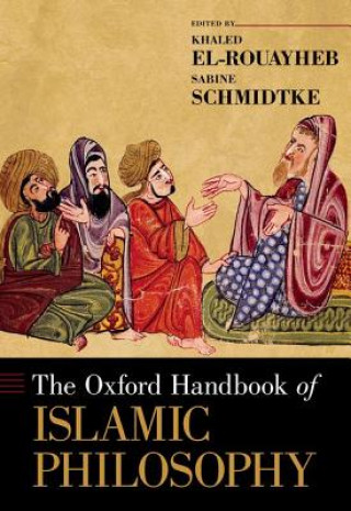 Kniha Oxford Handbook of Islamic Philosophy Khaled El-Rouayheb