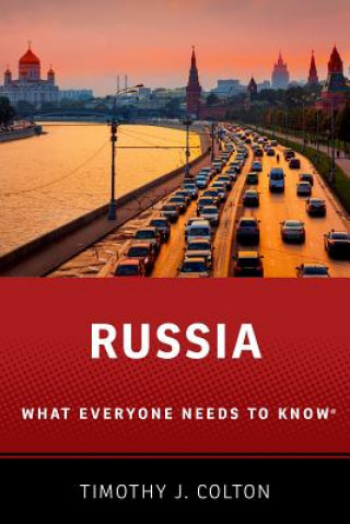 Buch Russia Timothy J. Colton