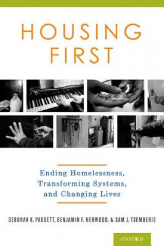 Kniha Housing First Deborah Padgett
