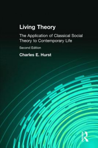 Könyv Living Theory C.E. Hurst