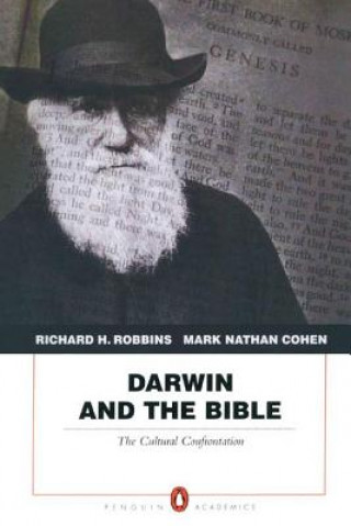 Könyv Darwin and the Bible Richard H. Robbins