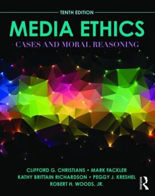 Livre Media Ethics Clifford G. Christians