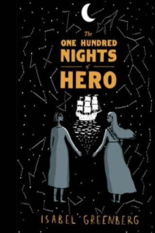 Könyv One Hundred Nights of Hero Isabel Greenberg