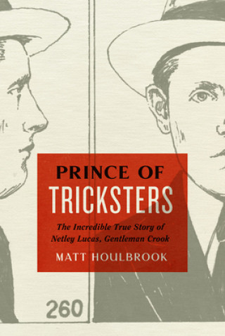 Carte Prince of Tricksters Matt Houlbrook
