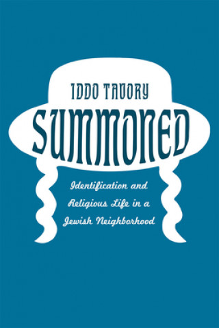 Kniha Summoned Iddo Tavory