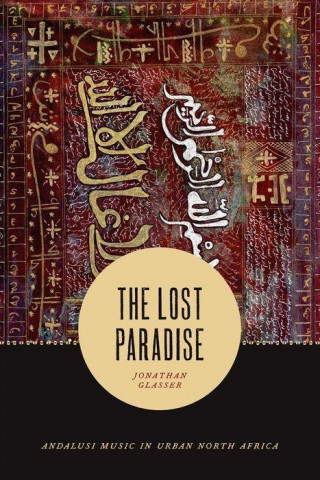 Книга Lost Paradise Jonathan Glasser