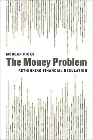 Kniha Money Problem Morgan Ricks