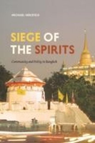 Книга Siege of the Spirits Michael Herzfeld