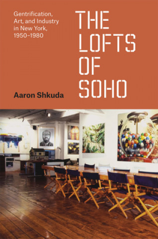Kniha Lofts of SoHo Aaron Shkuda