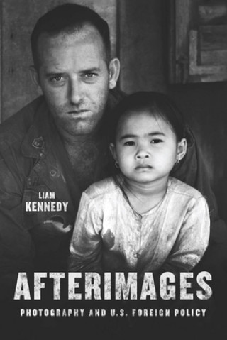 Kniha Afterimages Liam Kennedy