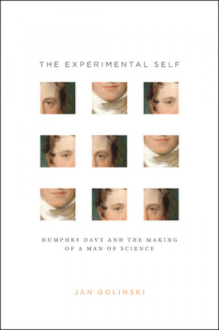 Libro Experimental Self Jan Golinski