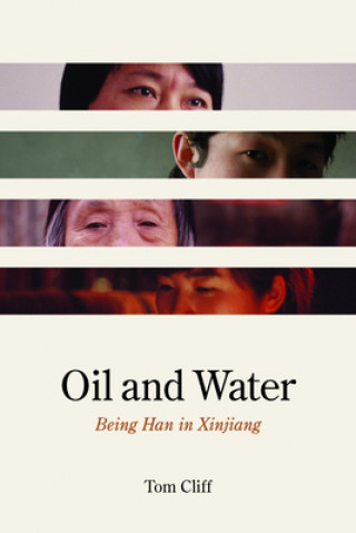 Книга Oil and Water Tom Cliff