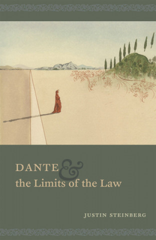 Kniha Dante and the Limits of the Law Justin Steinberg