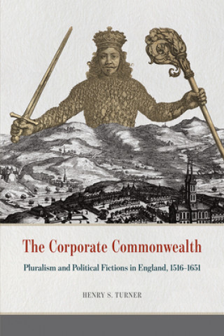 Kniha Corporate Commonwealth Professor Henry S. Turner