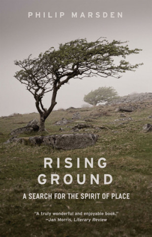 Kniha Rising Ground Philip Marsden