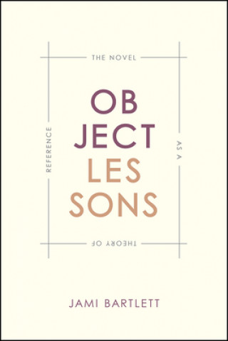 Book Object Lessons Jami Bartlett