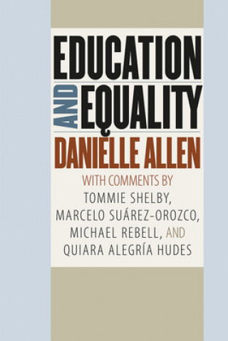 Carte Education and Equality Danielle Allen