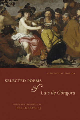 Könyv Selected Poems of Luis de Gongora Luis de Gongora