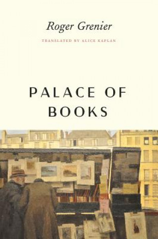 Kniha Palace of Books Roger Grenier