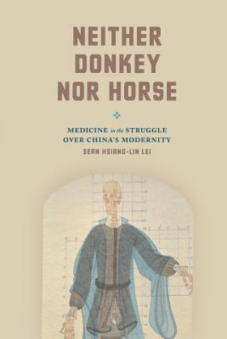 Kniha Neither Donkey nor Horse Sean Hsiang-Lin Lei