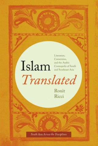 Książka Islam Translated Ronit Ricci