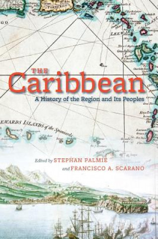 Kniha Caribbean Stephan Palmie