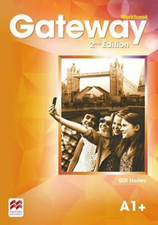 Könyv Gateway 2nd edition A1+ Workbook WB