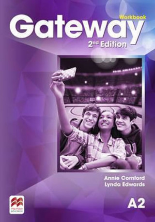 Kniha Gateway 2nd edition A2 Workbook Lynda Edwards