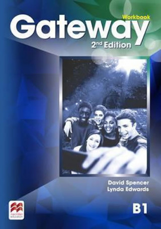 Kniha Gateway 2nd edition B1 Workbook David Spencer
