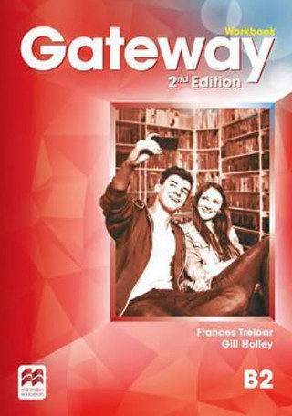 Kniha Gateway 2nd Edition B2 Workbook David Spencer