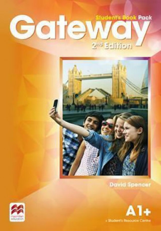 Книга Gateway 2nd edition A1+ Student's Book Pack David Spencer