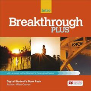 Digitalno Breakthrough Plus Intro Level Digital Student's Book Pack Miles Craven