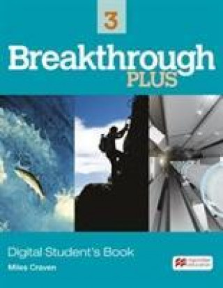 Książka Breakthrough Plus 3 Student's Book Pack Miles Craven