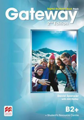 Libro GATEWAY 2ND ED B2 David Spencer