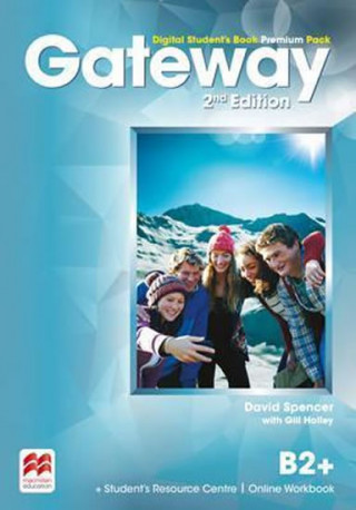 Buch GATEWAY 2ND ED B2 David Spencer