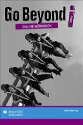 Książka Go Beyond Online Workbook Pack Intro HARVEY A