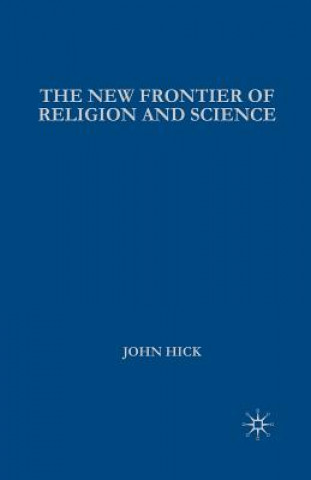 Βιβλίο New Frontier of Religion and Science John Hick