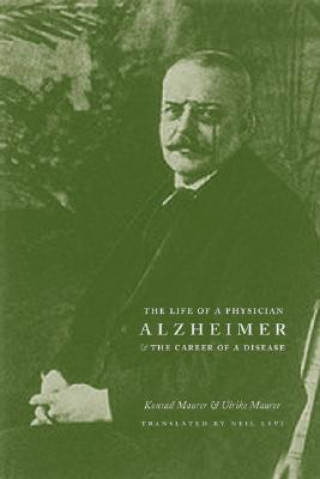 Könyv Alzheimer Konrad Maurer