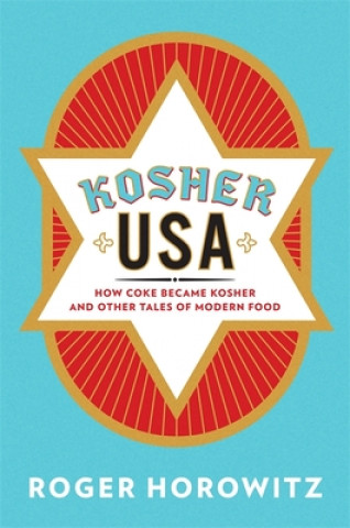 Książka Kosher USA Roger Horowitz