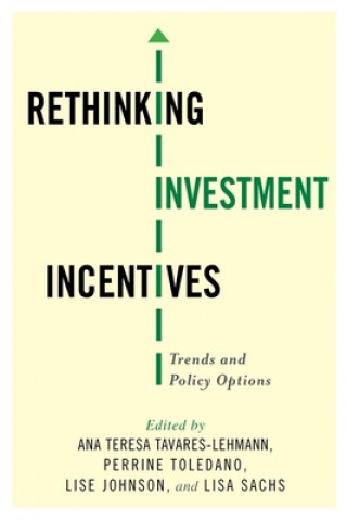 Knjiga Rethinking Investment Incentives 