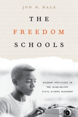 Könyv Freedom Schools Jon N. Hale